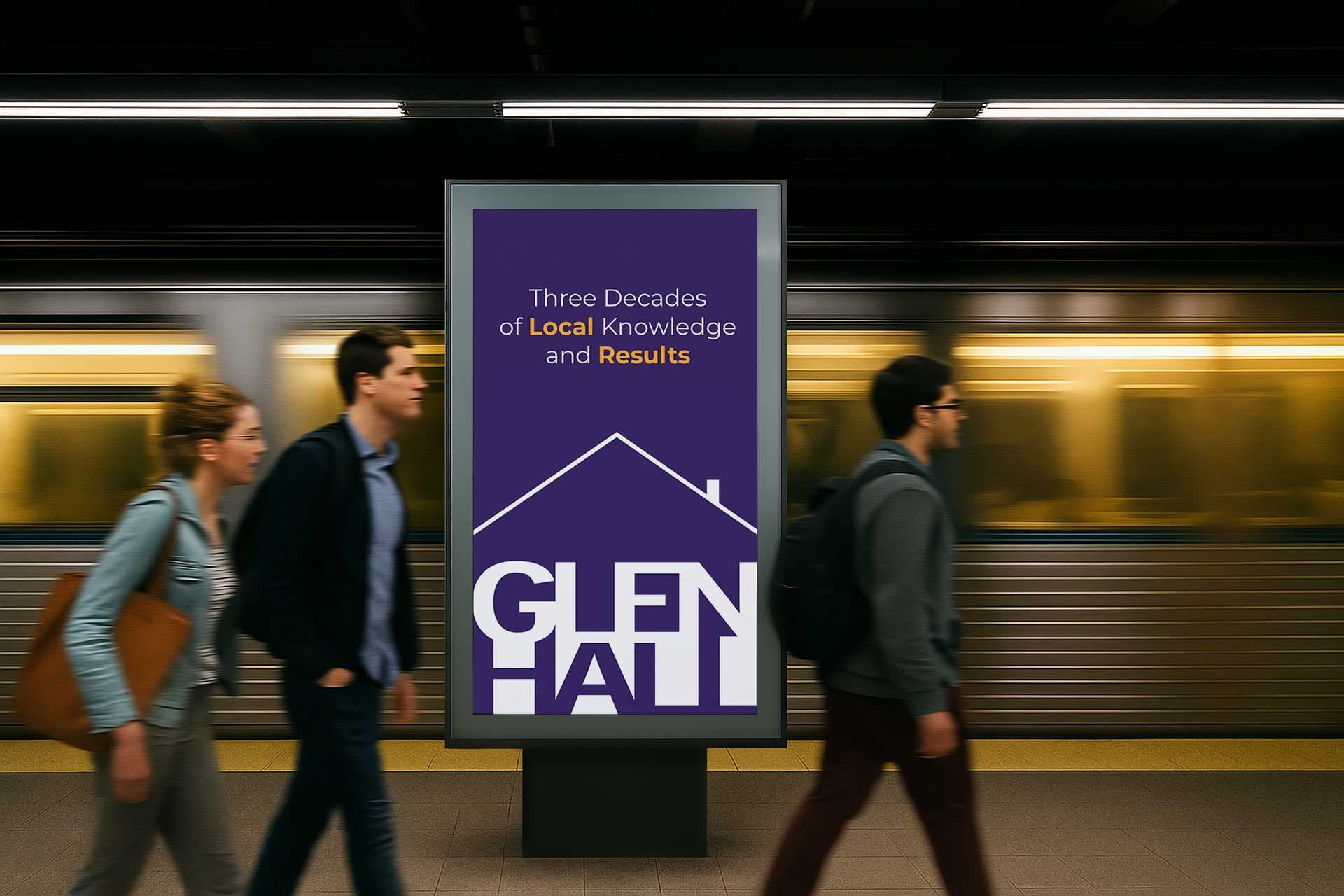 Meet Glen Hall