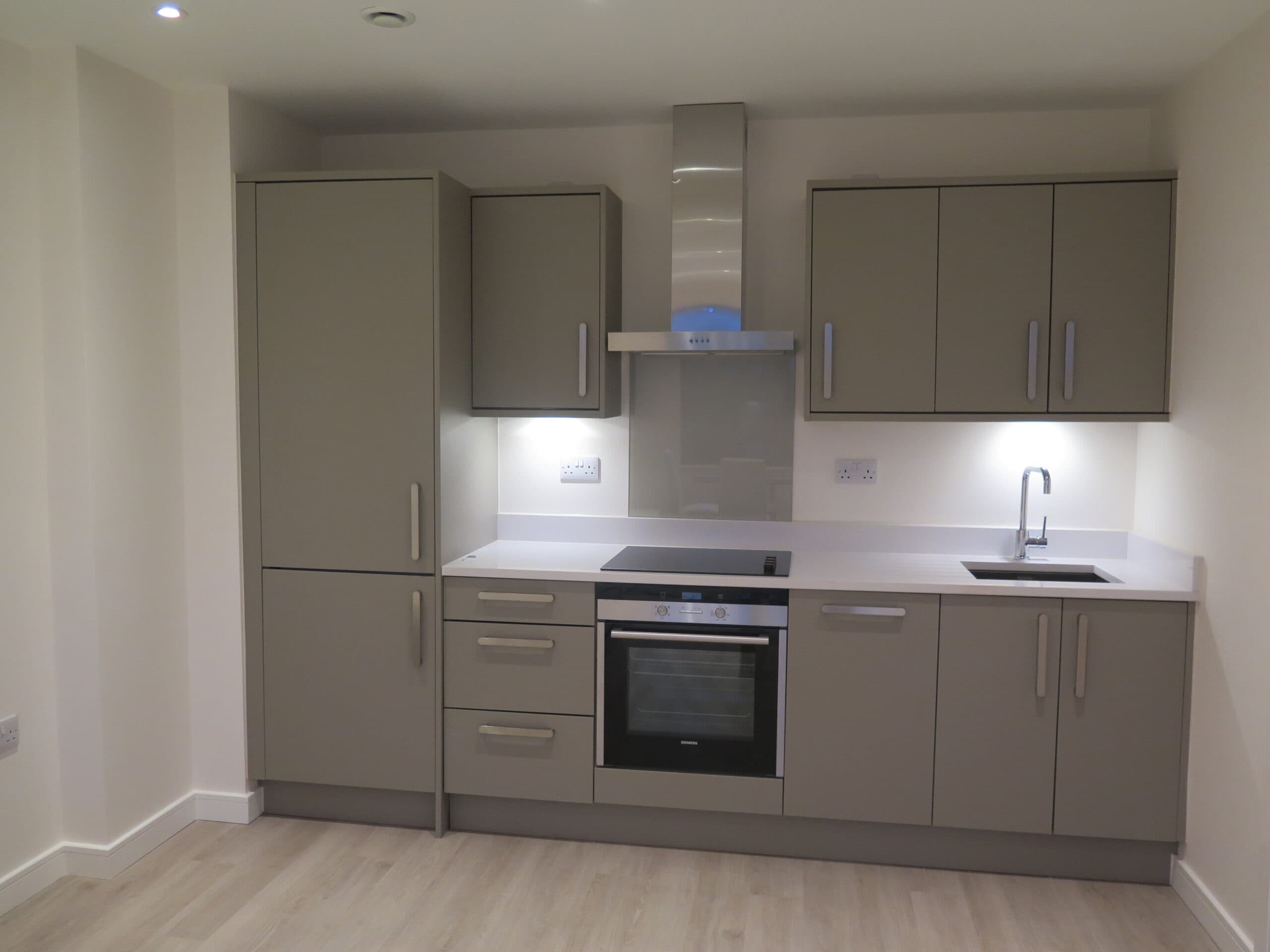 Friern Barnet Road, Observatory Court, N11