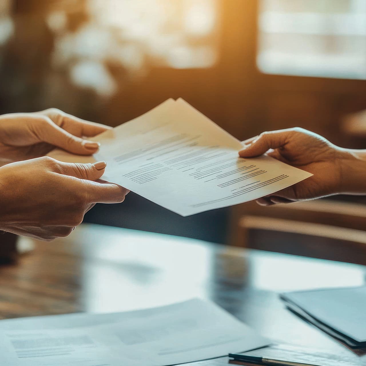 From Offer Accepted to Exchange of Contracts