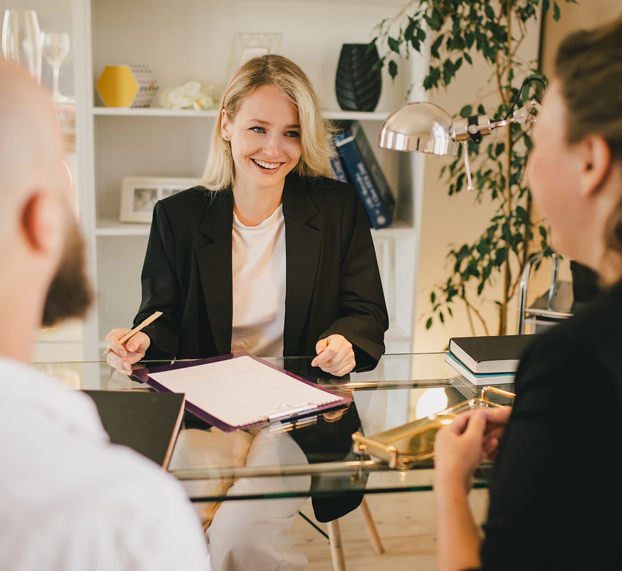 Next Steps After Accepting an Offer