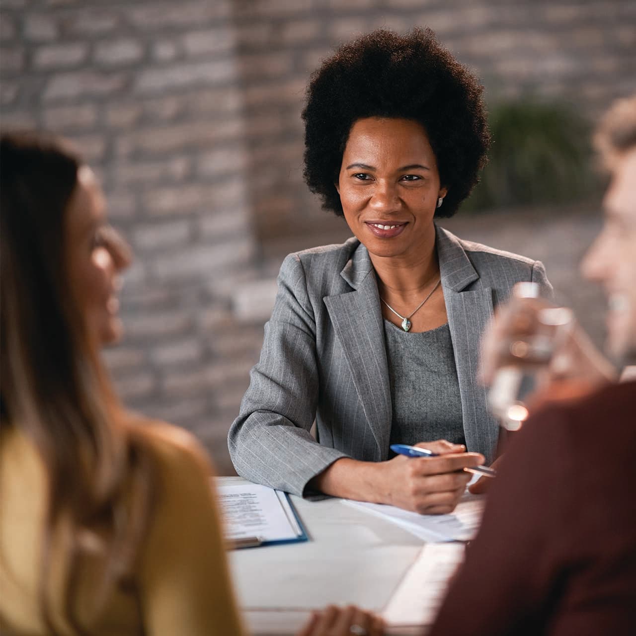 Negotiating the deal