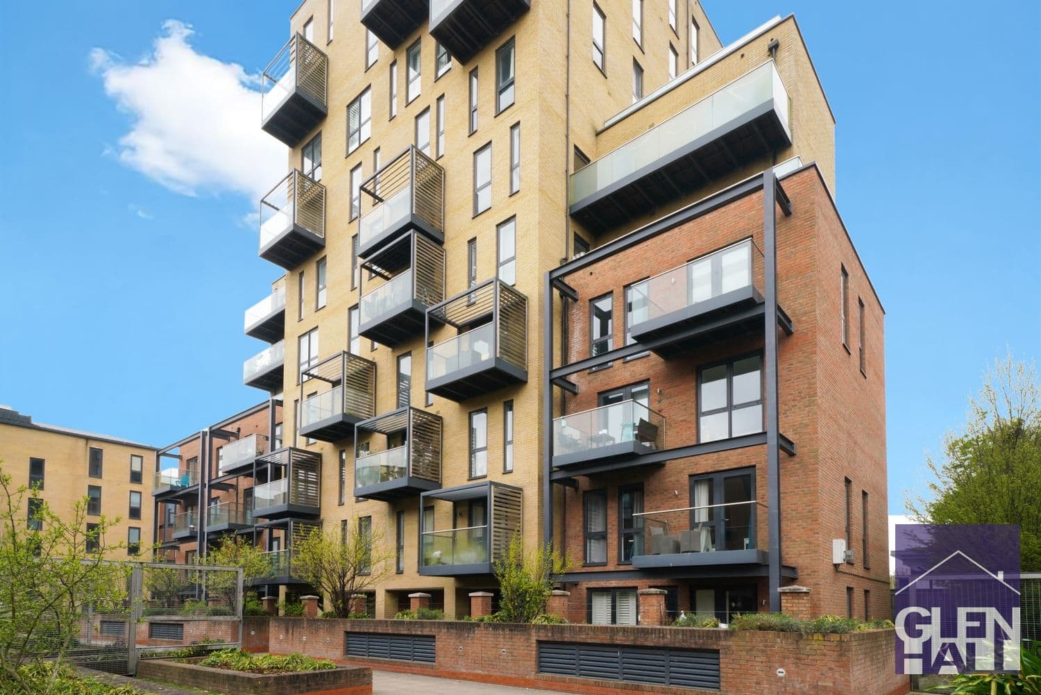 Brannigan Way, Hallington Court, HA8