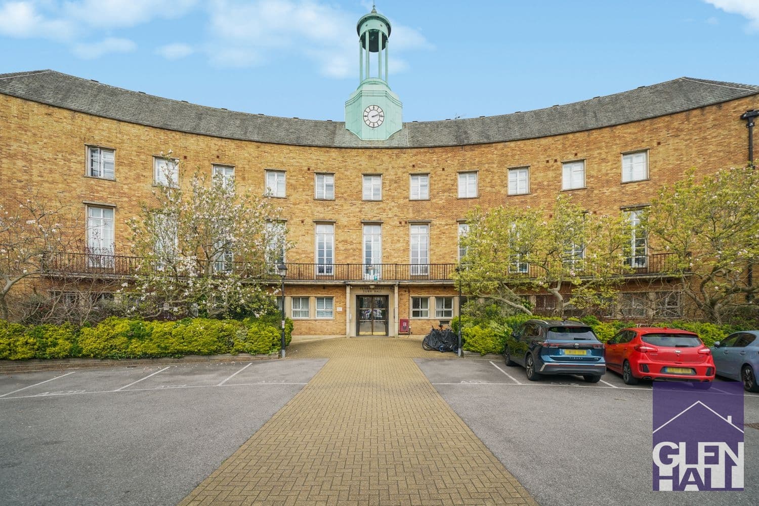 Constable Close, Aldermen Court, N11