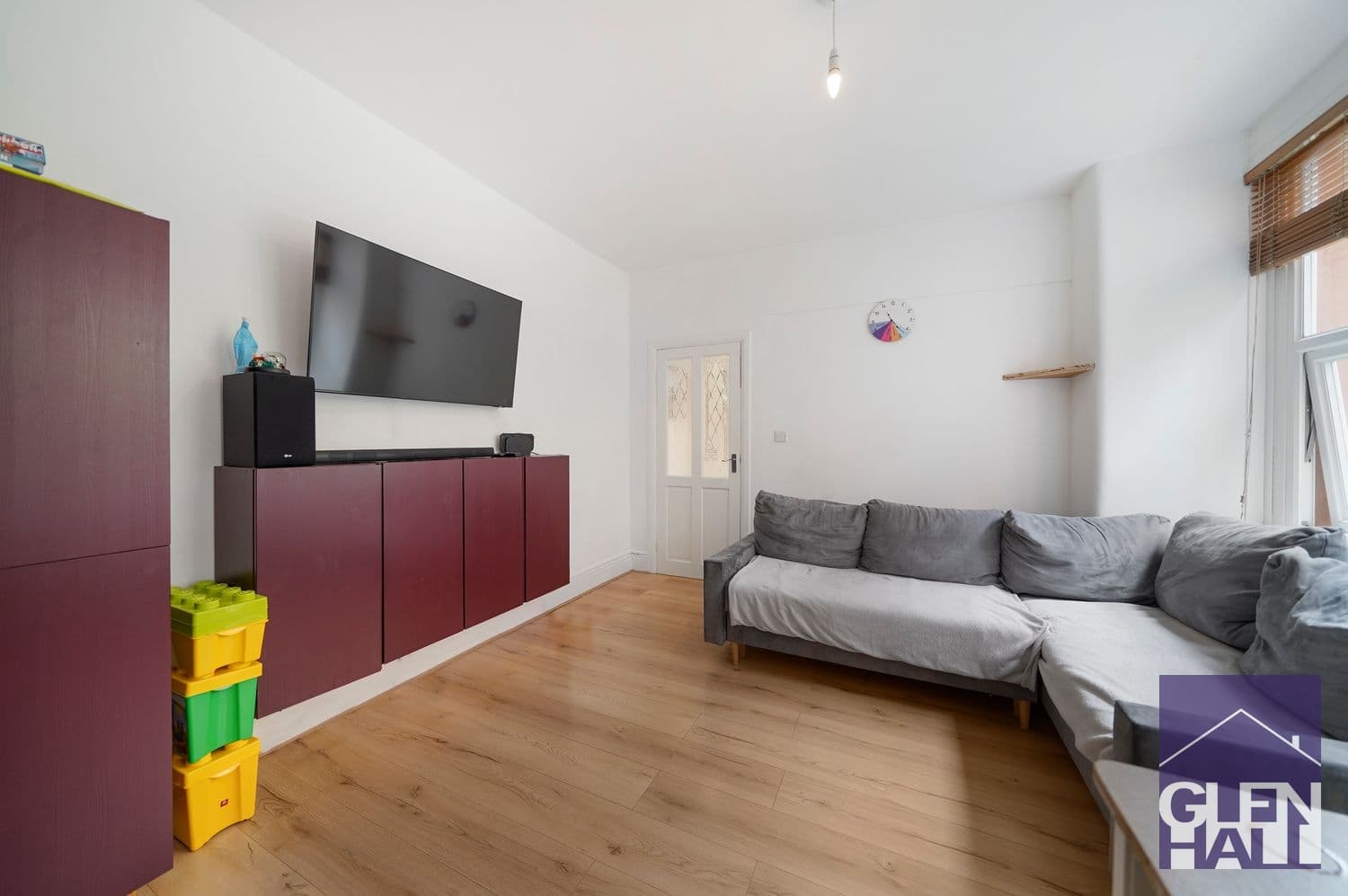 Goring Road, Bounds Green, N11